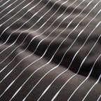 Σετ Παπλωματοθήκη Hauz Limited Edition Tencel 270X250 Grey-white